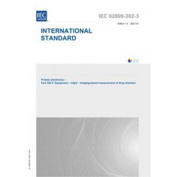 IEC 62899-302-3 Ed. 1.0 en:2018