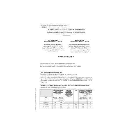 IEC 60034-18-41 Amd.1 Cor.1 Ed. 1.0 b:2020