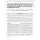 Mechanisms for the Aerial Dissemination of Clostridium difficile Spores and Potential for Engineering Control