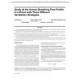 Study of the Human Breathing Flow Profile in a Room with Three Different Ventilation Strategies