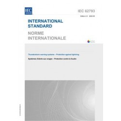 IEC 62793 Ed. 2.0 b:2020