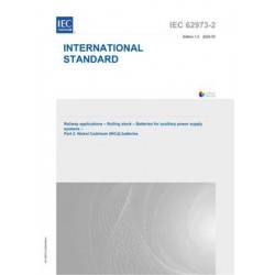 IEC 62973-2 Ed. 1.0 en:2020