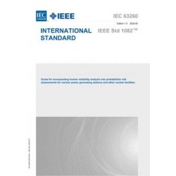 IEC 63260 Ed. 1.0 en:2020