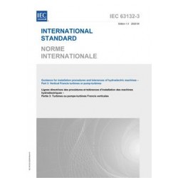 IEC 63132-3 Ed. 1.0 b:2020