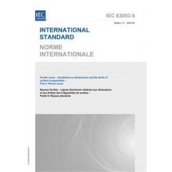 IEC 63093-9 Ed. 1.0 b:2020