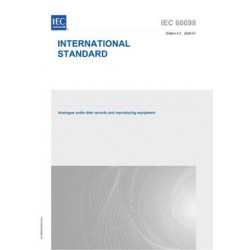 IEC 60098 Ed. 4.0 en:2020