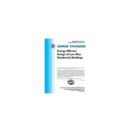 ASHRAE 90.2-2007 Addendum B