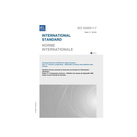 IEC 62680-1-7 Ed. 1.0 b:2019