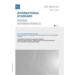 IEC 62878-2-5 Ed. 1.0 b:2019