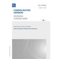 IEC 60062 Ed. 6.1 b:2019