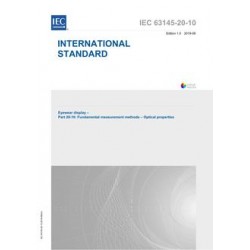 IEC 63145-20-10 Ed. 1.0 en:2019