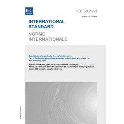 IEC 60317-2 Ed. 5.0 b:2019