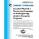 ASHRAE 140-2007 Addenda b