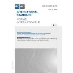 IEC 80601-2-77 Ed. 1.0 b:2019