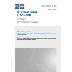 IEC 80601-2-60 Ed. 2.0 b:2019