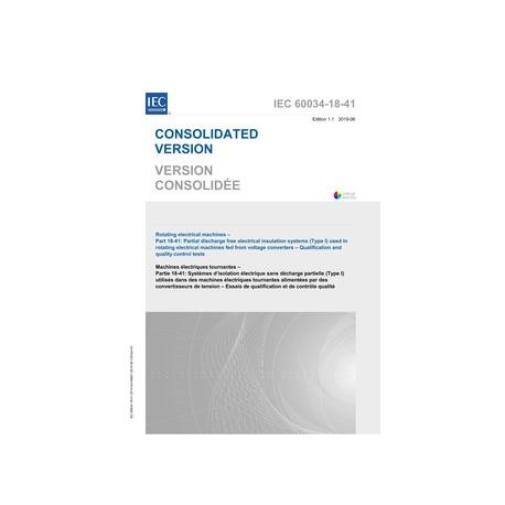 IEC 60034-18-41 Ed. 1.1 b:2019