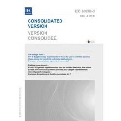 IEC 60269-3 Ed. 4.2 b:2019