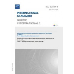 IEC 62884-1 Ed. 1.0 b:2017