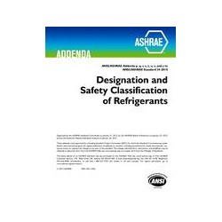 ASHRAE 34-2010 Addenda p, q, r, s, t, u, v, and y