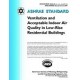 ASHRAE 62.2-2007 Addenda m, n, o, p, and t