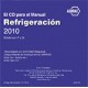 Spanish - 2010 ASHRAE Handbook-Refrigeration CD (I-P/SI)