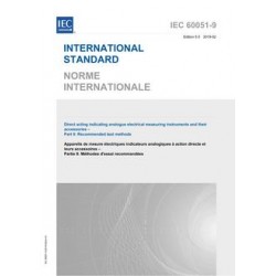 IEC 60051-9 Ed. 5.0 b:2019