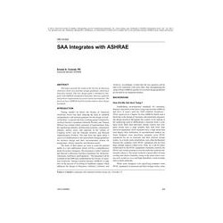 OR-10-022 -- SAA Integrates with ASHRAE