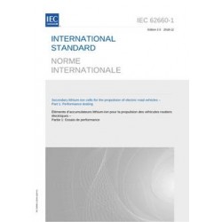 IEC 62660-1 Ed. 2.0 b:2018