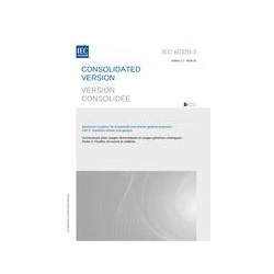 IEC 60320-3 Ed. 1.1 b:2018