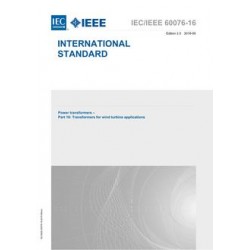 IEC /IEEE 60076-16 Ed. 2.0 b:2018