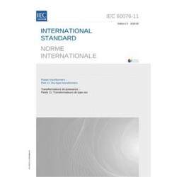 IEC 60076-11 Ed. 2.0 b:2018