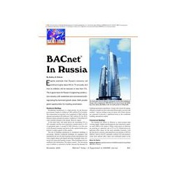 BACnetÂ® In Russia