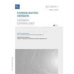 IEC 60079-7 Ed. 5.1 b:2017