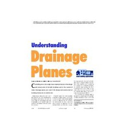 Understanding Drainage Planes