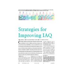 Strategies for Improving IAQ