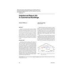 CH-06-10-3 - Unbalanced Return Air in Commercial Buildings