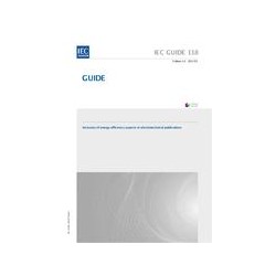 IEC GUIDE 118 Ed. 1.0 en:2017