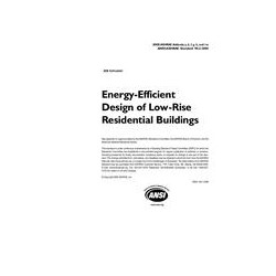 ASHRAE 90.2-2004 Addenda a, b, f, g, h, and i