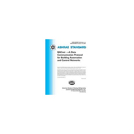 ASHRAE 135-2004 Addendum a