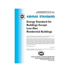 ASHRAE 90.1-2004 Addendum ad