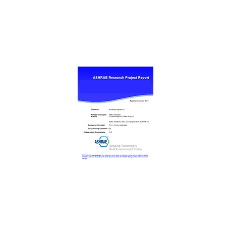 RP-1189 -- Investigation of Mechanisms and Operating Environments that Impact the Filtration Efficiency of Charged Air Filtratio