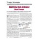 Emerging Technologies: Heat-Only, Heat-Activated Heat Pumps