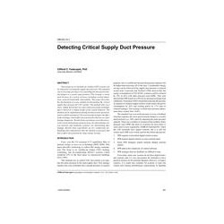 OR-05-13-1 - Detecting Critical Supply Duct Pressure