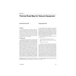 OR-05-12-1 - Thermal Road Map for Telecom Equipment