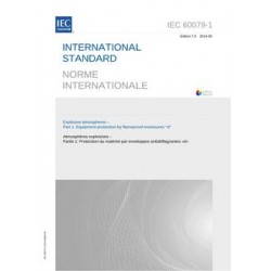 IEC 60079-1 Ed. 7.0 b:2014