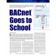 BACnetÂ® Goes to School