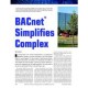 BACnetÂ® Simplifies Complex