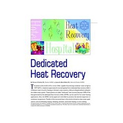 Dedicated Heat Recovery