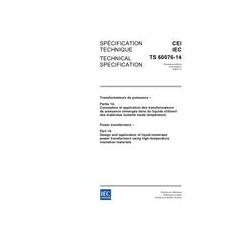 IEC 60076-14 Ed. 1.0 b:2013