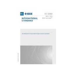 IEC 62860 Ed. 1.0 en:2013